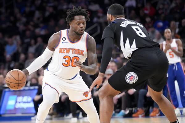 Leonard to knicks discount